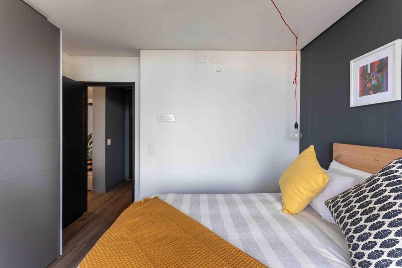 Brand New Penthouse With Waterfront Views Appartement Kaapstad Buitenkant foto
